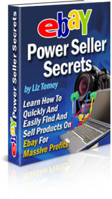 Product picture Ebay Power Seller Secrets