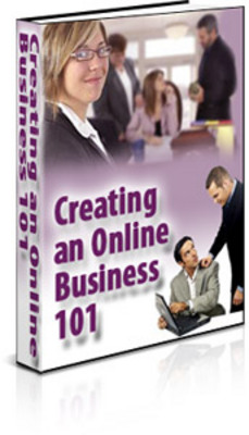 Product picture How To Create An Online Business