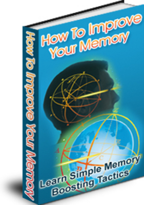 Product picture How to Improve Your Memory